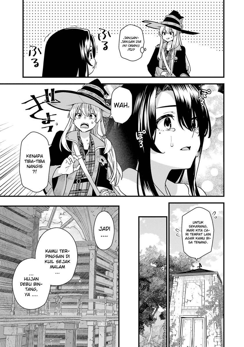 Majo no Tabitabi Chapter 19.1