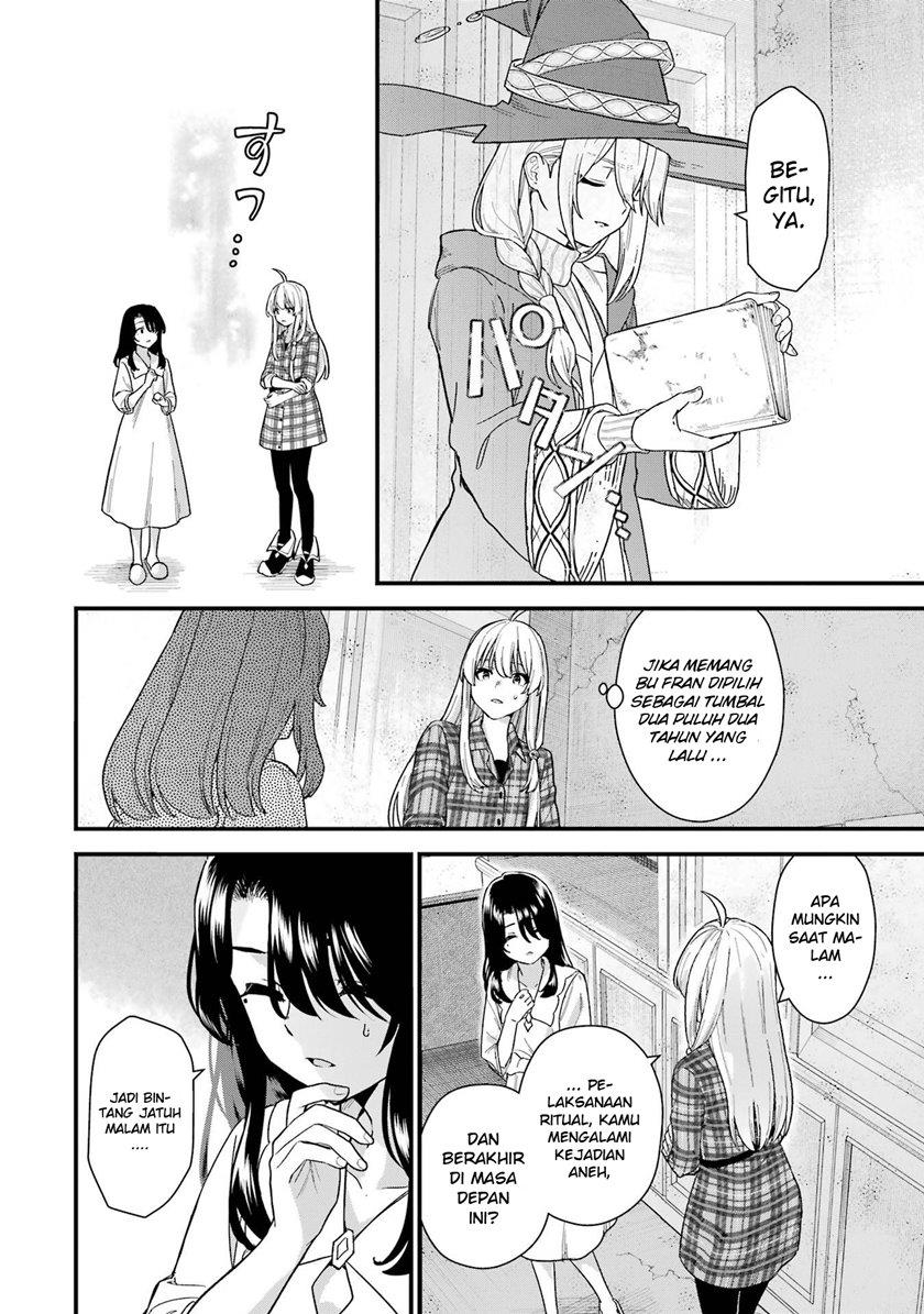 Majo no Tabitabi Chapter 19.1