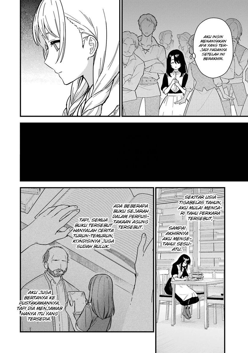 Majo no Tabitabi Chapter 19.1