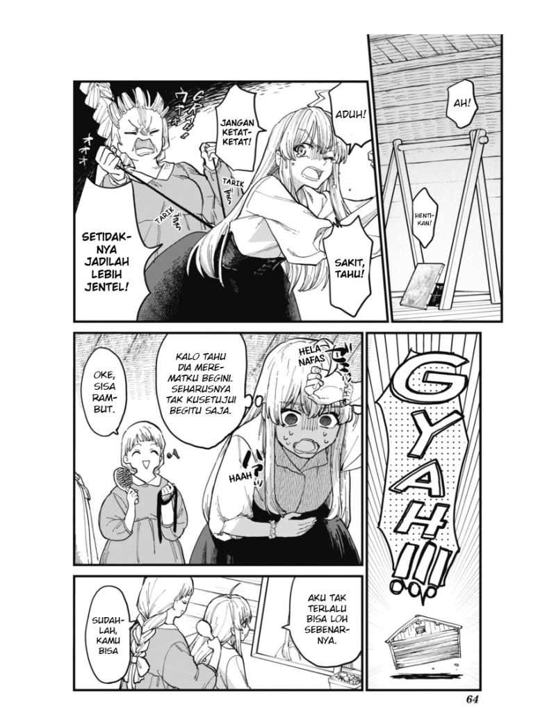 Majo no Tabitabi Chapter 6