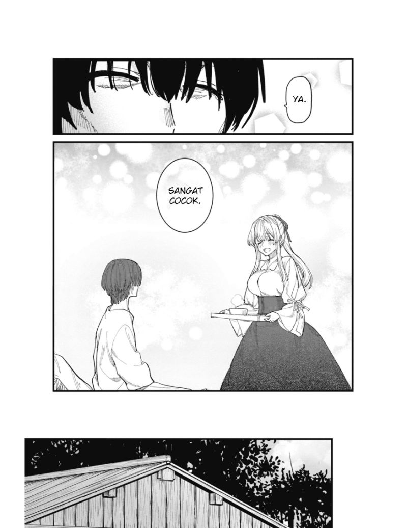 Majo no Tabitabi Chapter 6