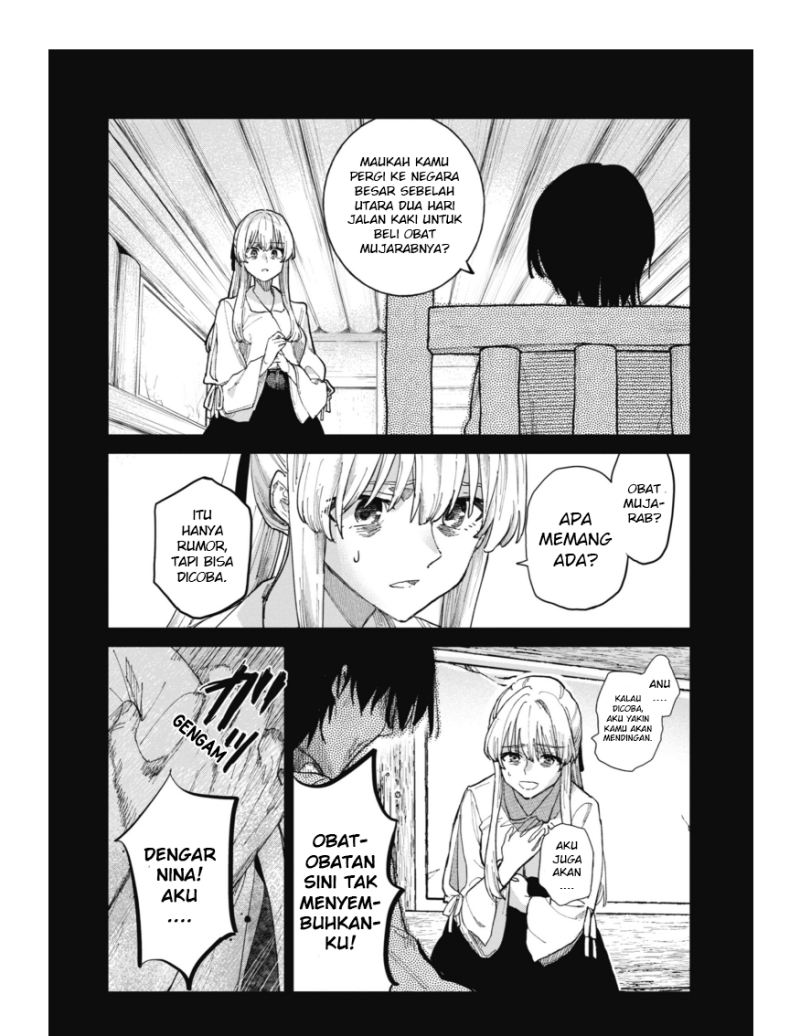 Majo no Tabitabi Chapter 6