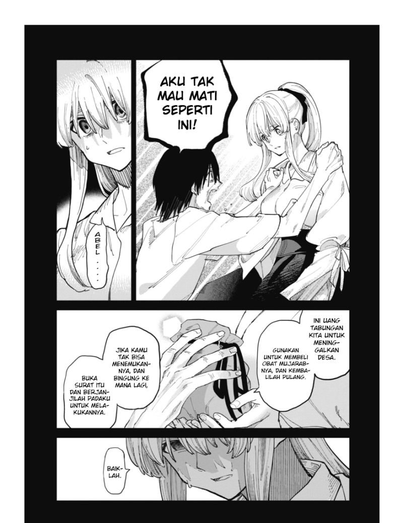 Majo no Tabitabi Chapter 6