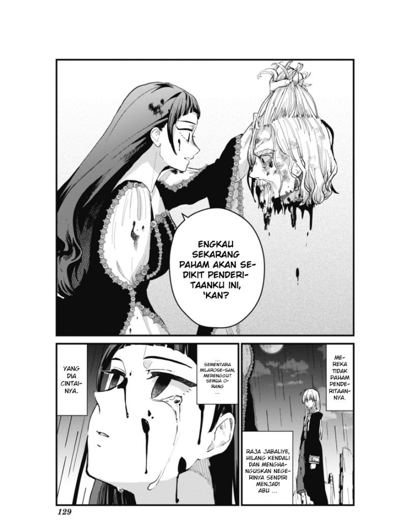 Majo no Tabitabi Chapter 7