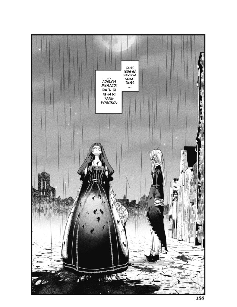 Majo no Tabitabi Chapter 7