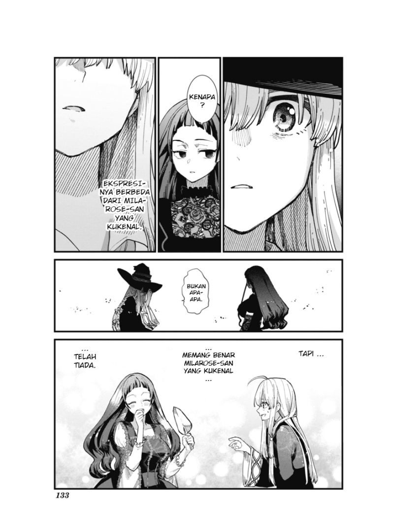 Majo no Tabitabi Chapter 7