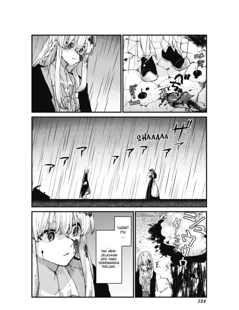 Majo no Tabitabi Chapter 7