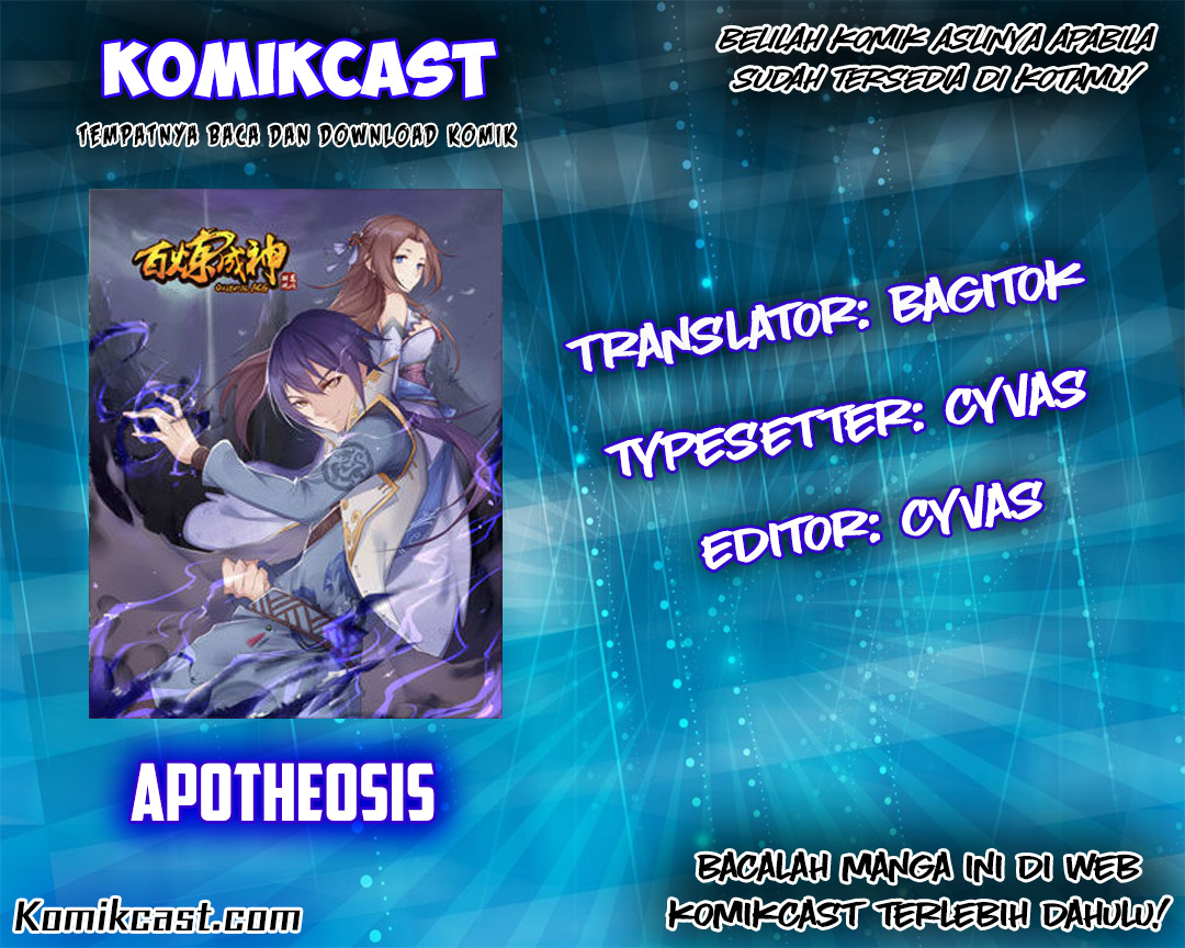 Apotheosis Chapter 10