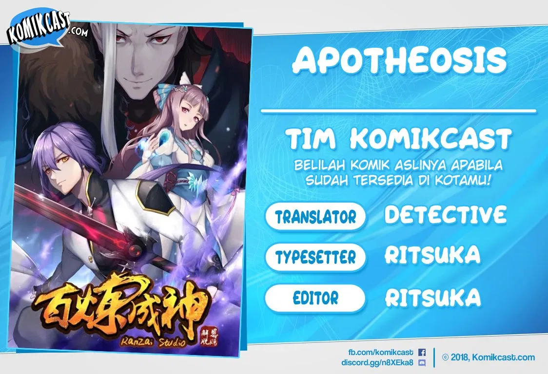 Apotheosis Chapter 102