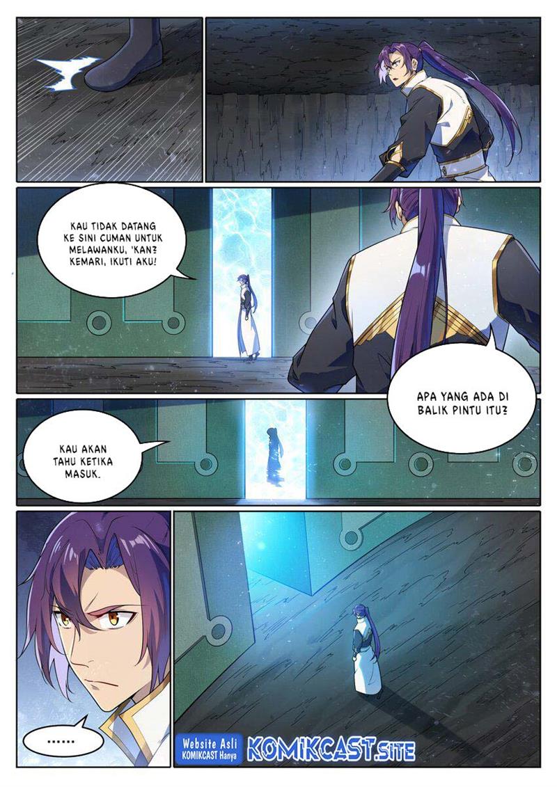 Apotheosis Chapter 1055