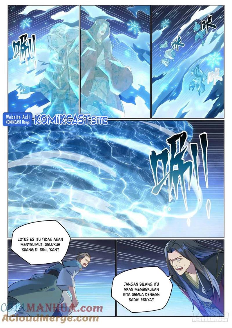 Apotheosis Chapter 1070