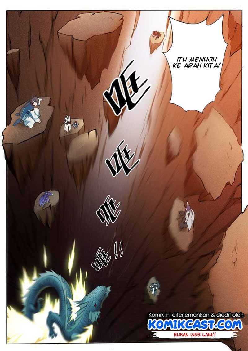 Apotheosis Chapter 108