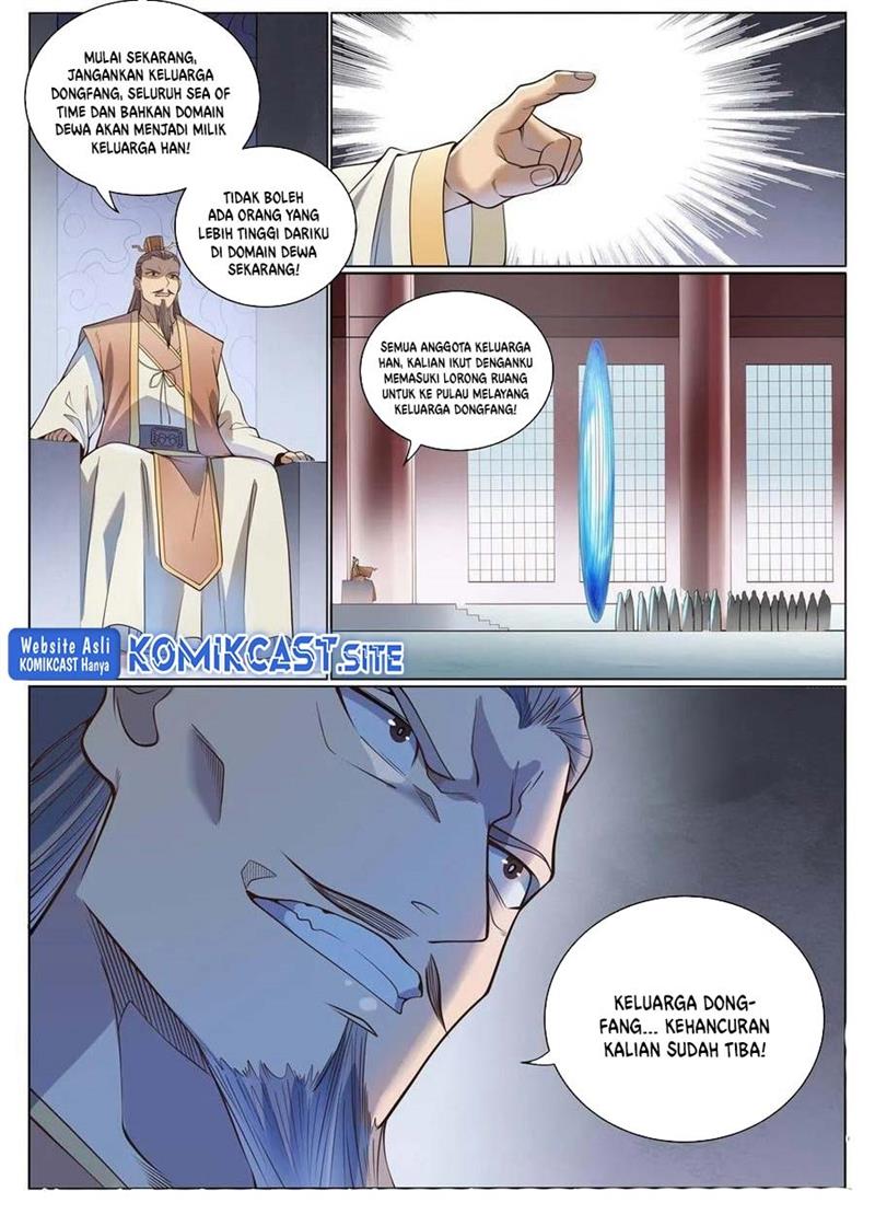 Apotheosis Chapter 1082