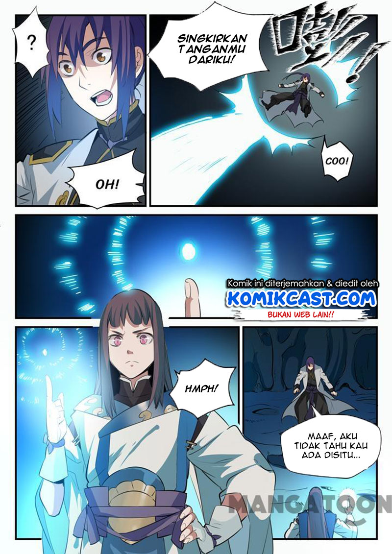 Apotheosis Chapter 109