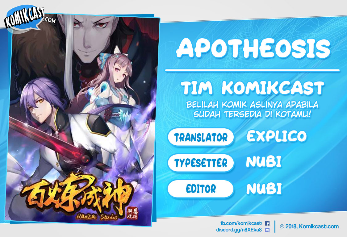 Apotheosis Chapter 113