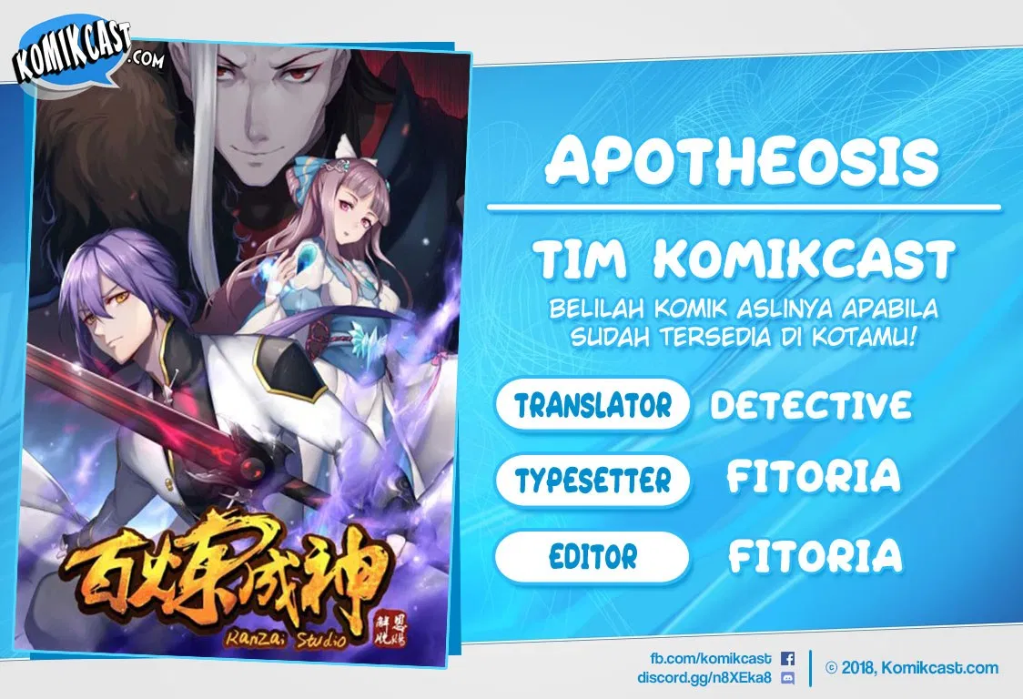 Apotheosis Chapter 116