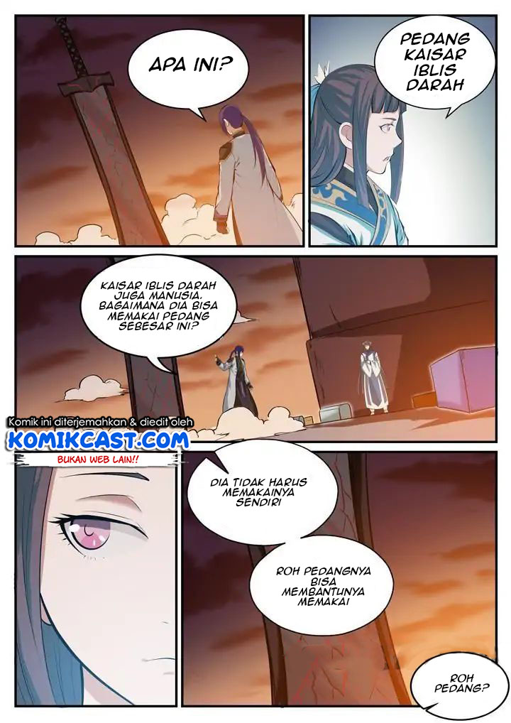 Apotheosis Chapter 117