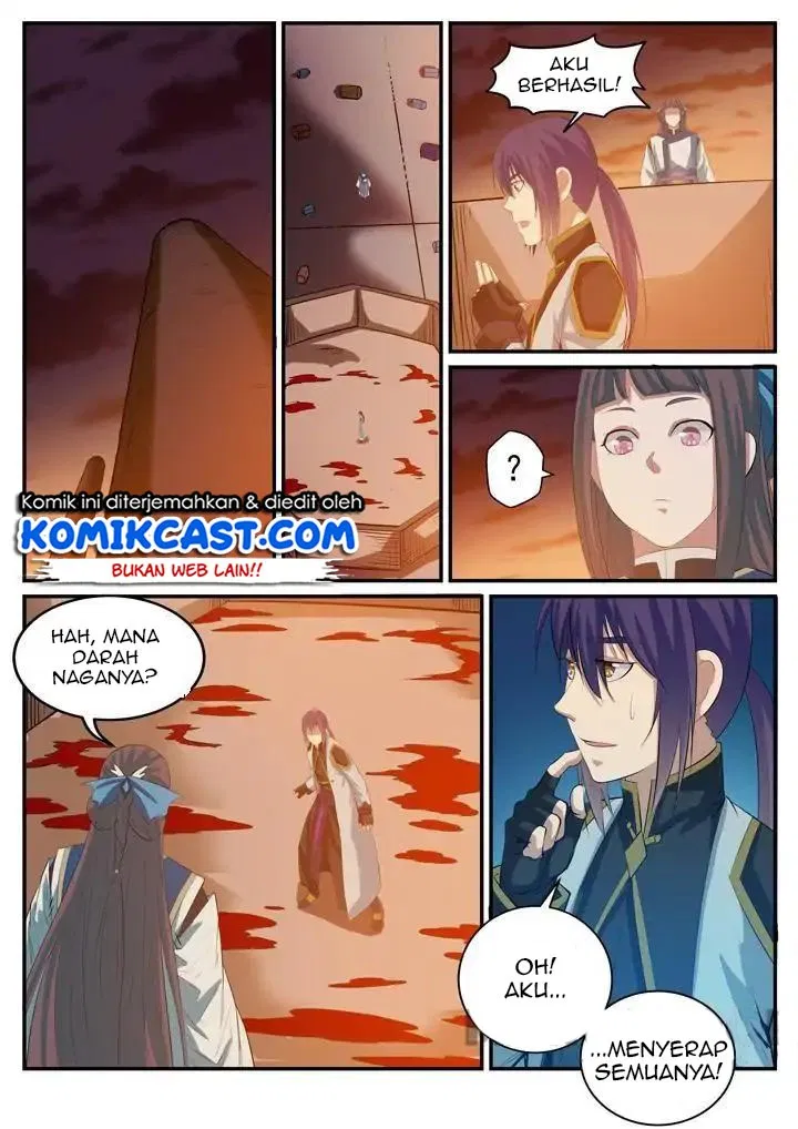 Apotheosis Chapter 118