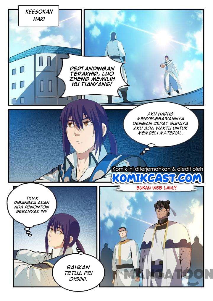 Apotheosis Chapter 129