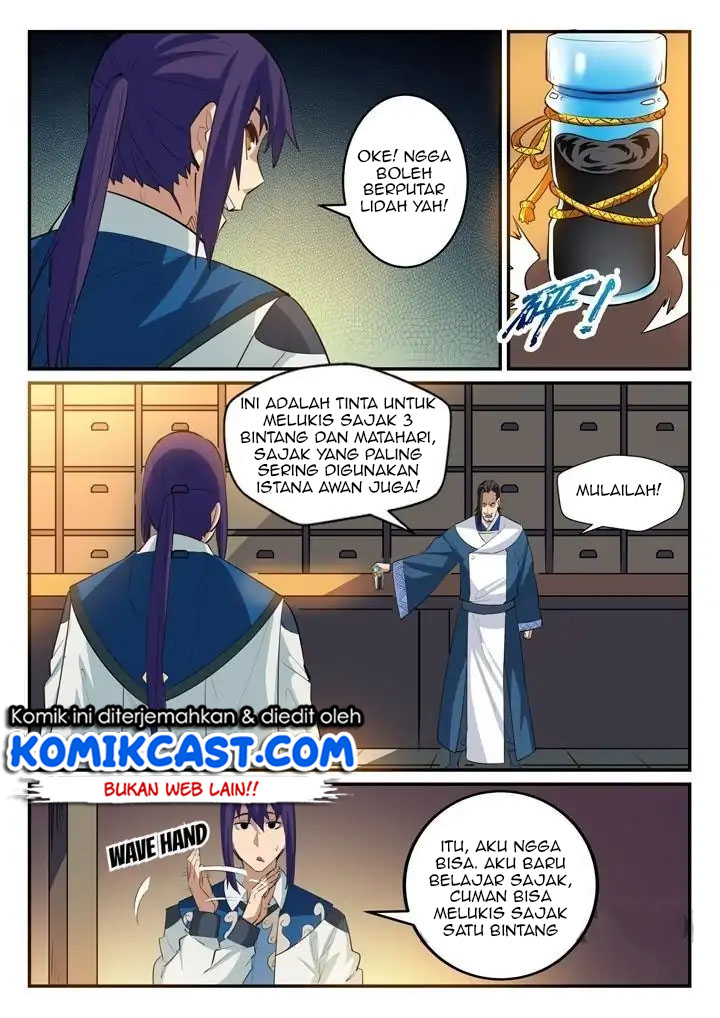 Apotheosis Chapter 134