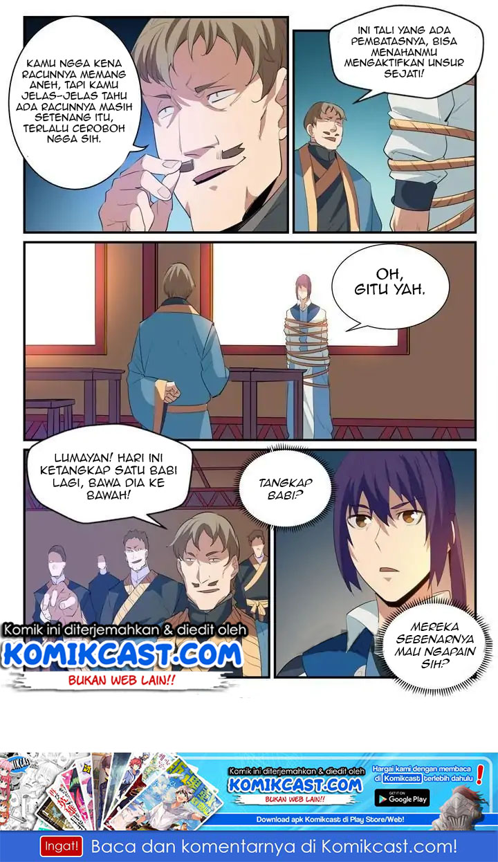 Apotheosis Chapter 135