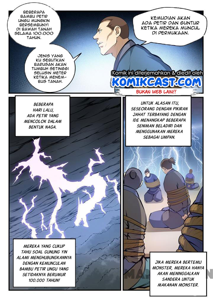 Apotheosis Chapter 136