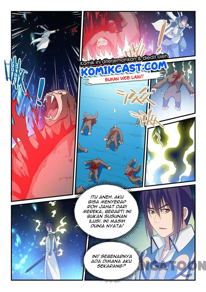 Apotheosis Chapter 138