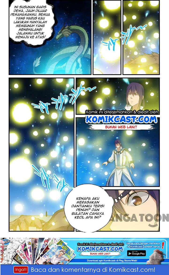 Apotheosis Chapter 138