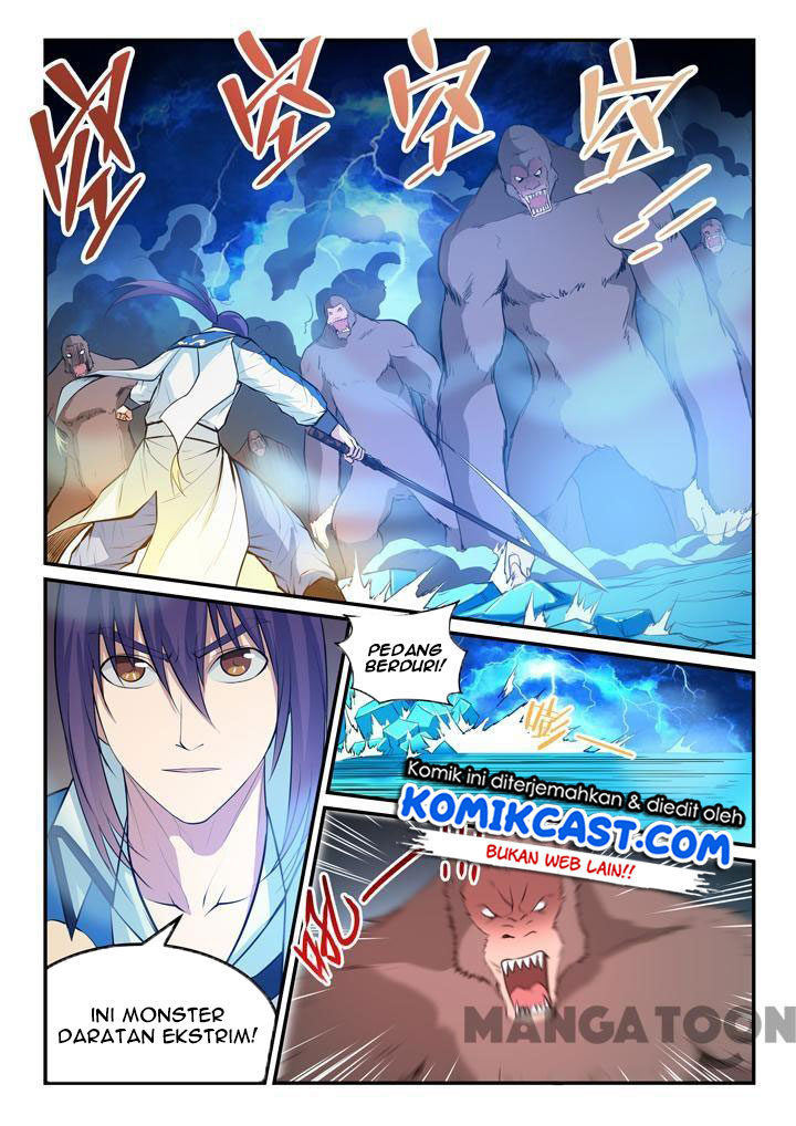 Apotheosis Chapter 138