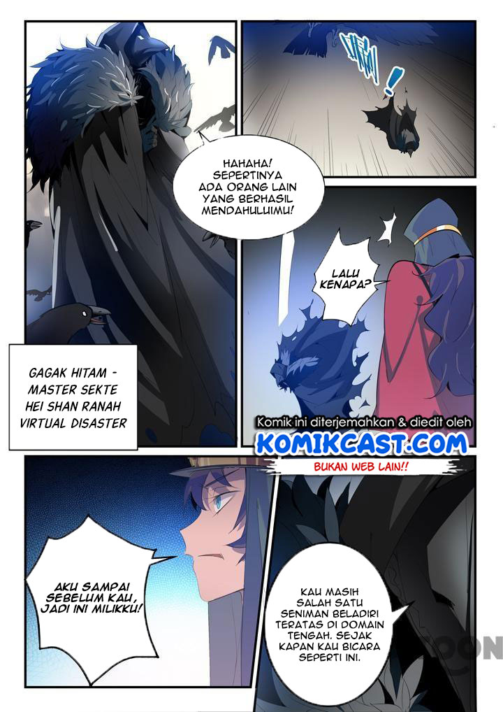 Apotheosis Chapter 139