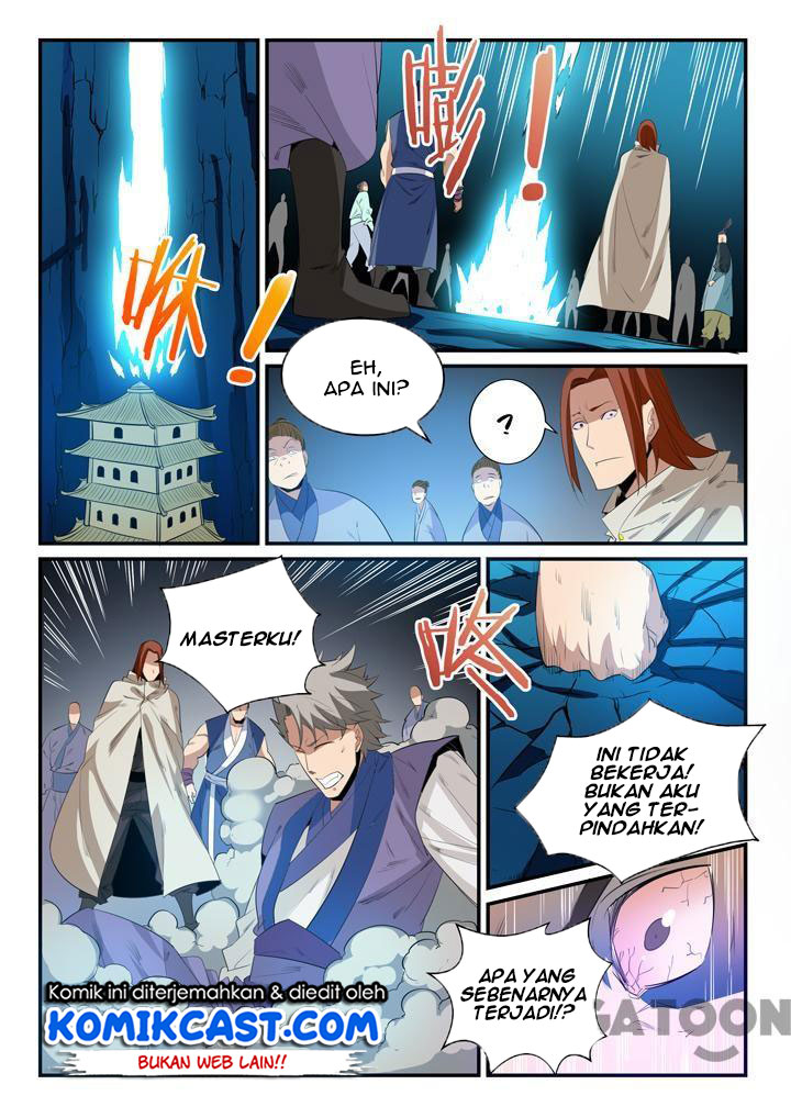 Apotheosis Chapter 140