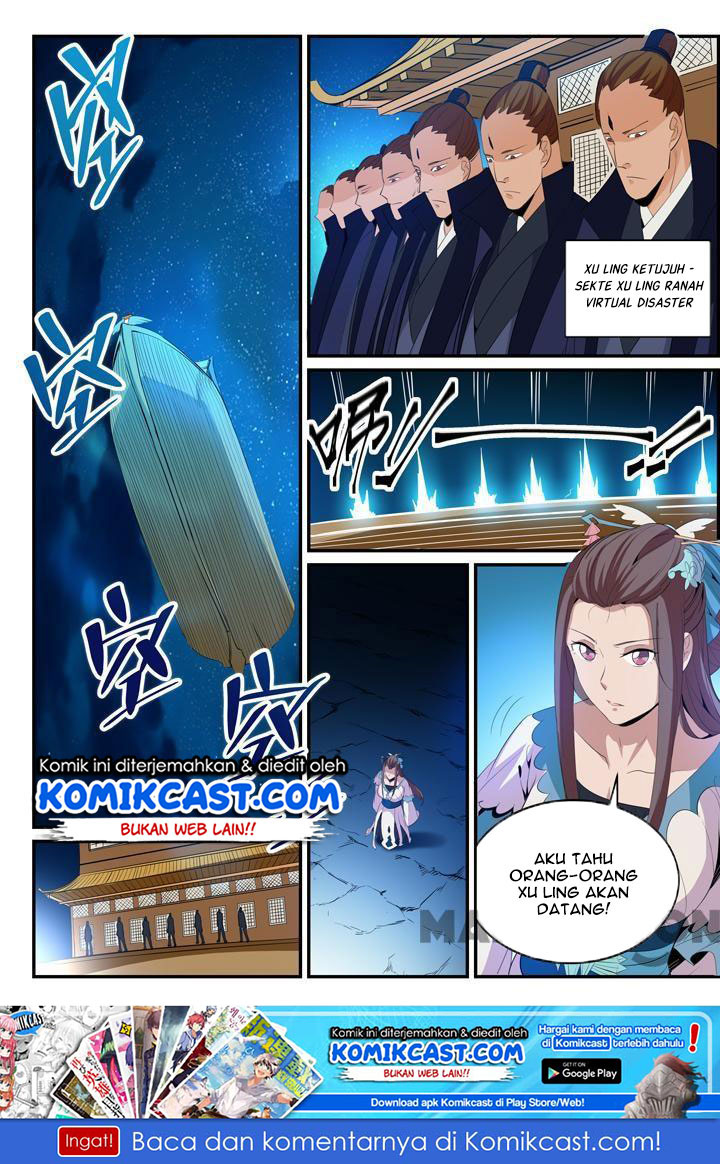 Apotheosis Chapter 140