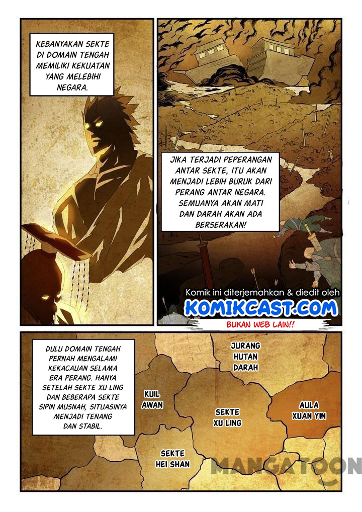 Apotheosis Chapter 140