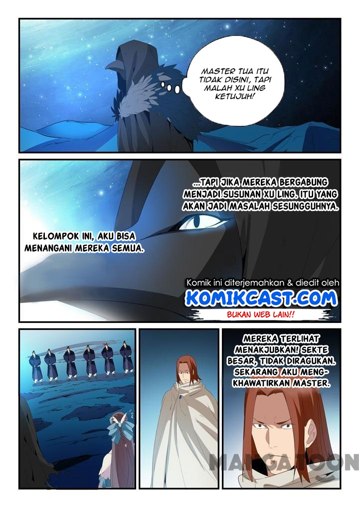 Apotheosis Chapter 140