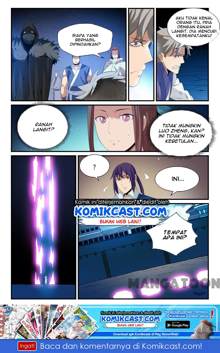 Apotheosis Chapter 140