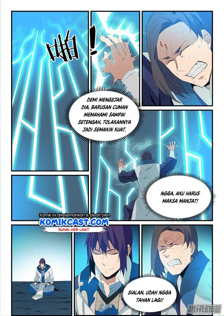 Apotheosis Chapter 144