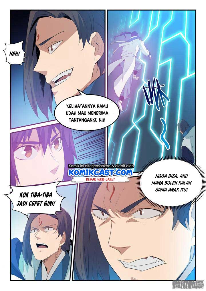 Apotheosis Chapter 144