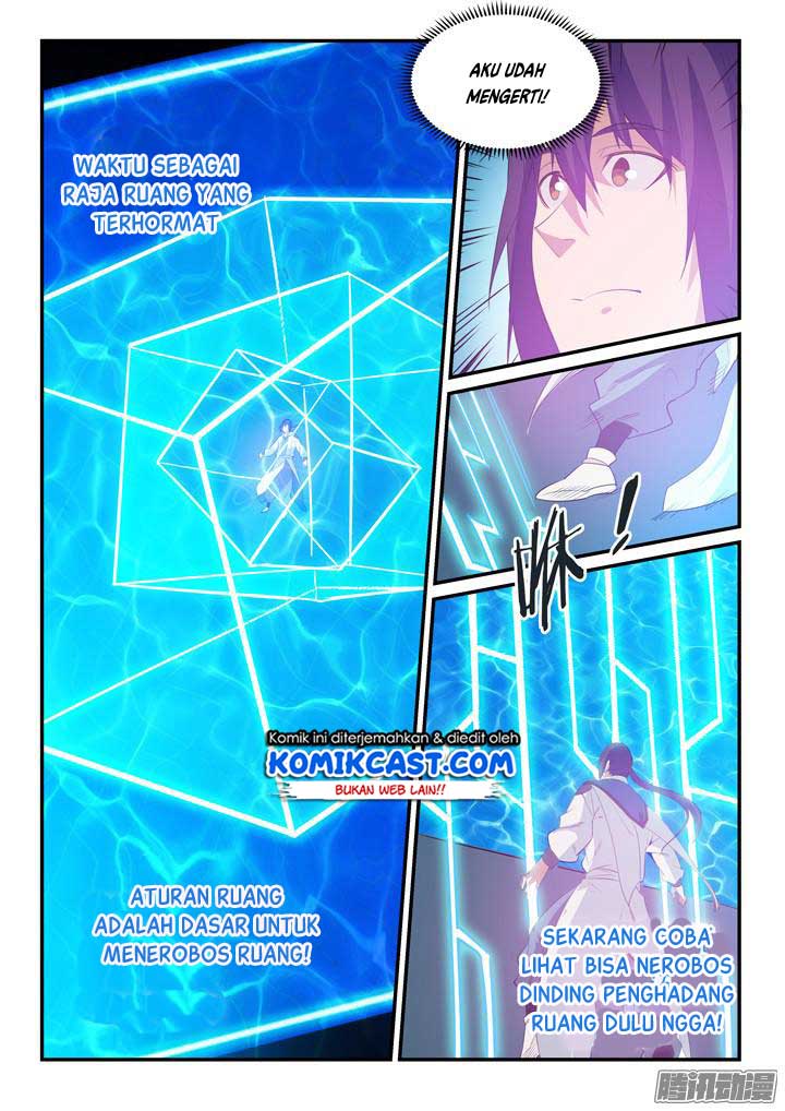 Apotheosis Chapter 144