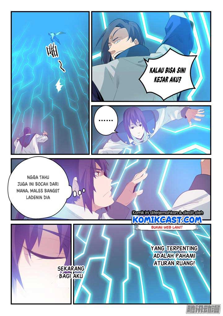 Apotheosis Chapter 144