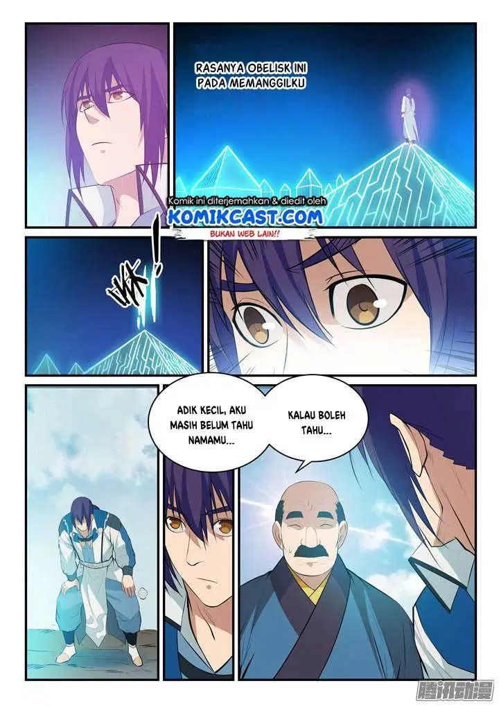 Apotheosis Chapter 145