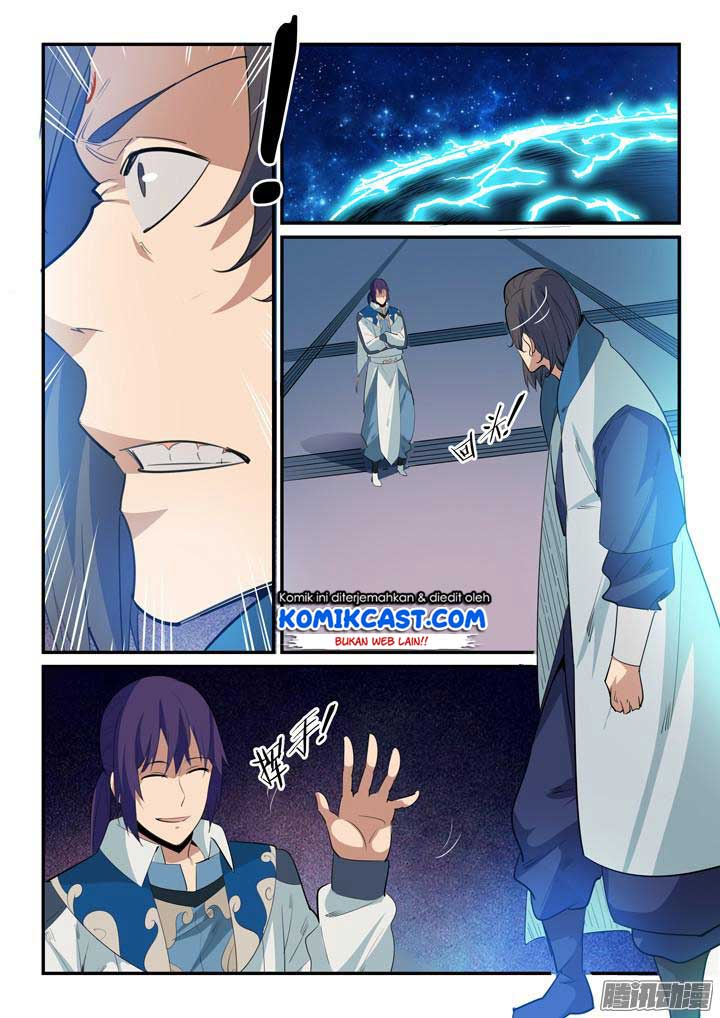 Apotheosis Chapter 148