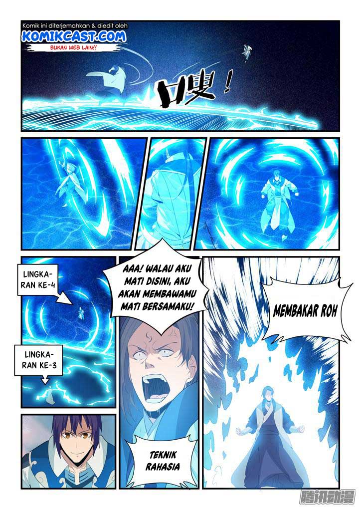 Apotheosis Chapter 148