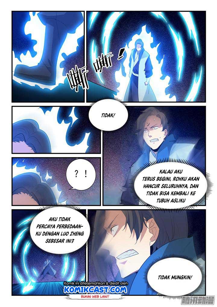 Apotheosis Chapter 148