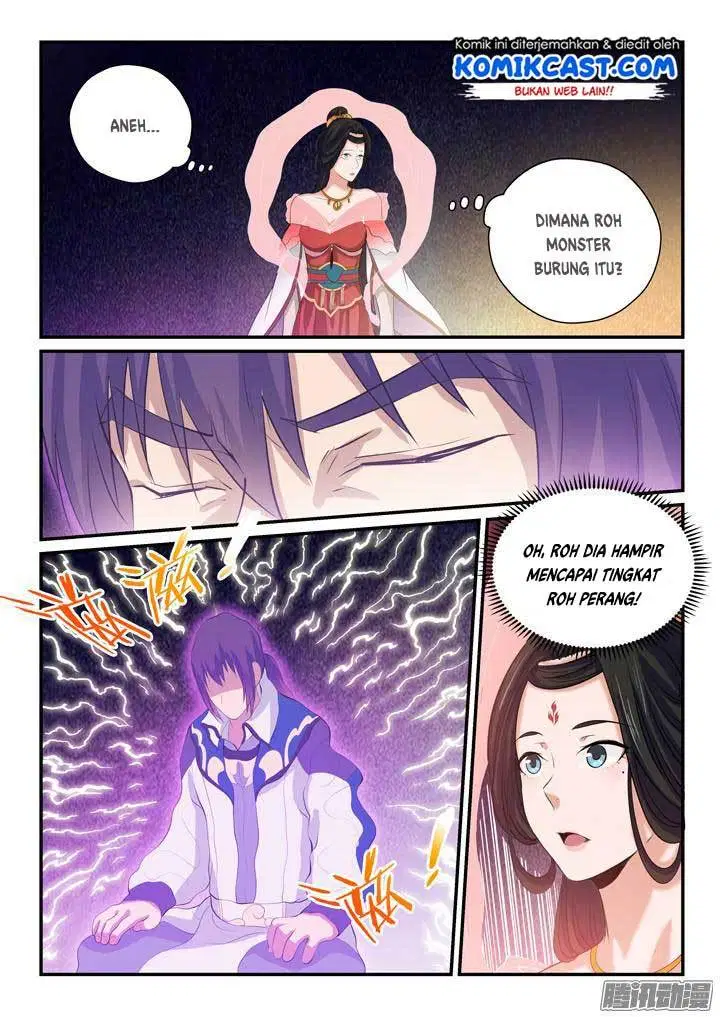 Apotheosis Chapter 150