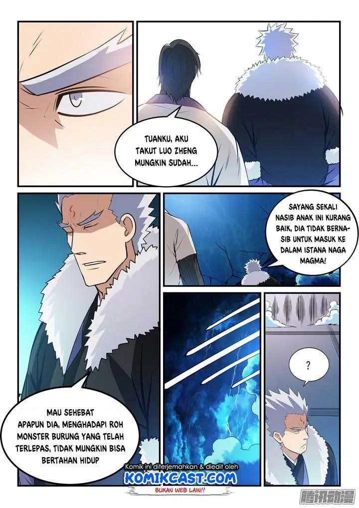 Apotheosis Chapter 150