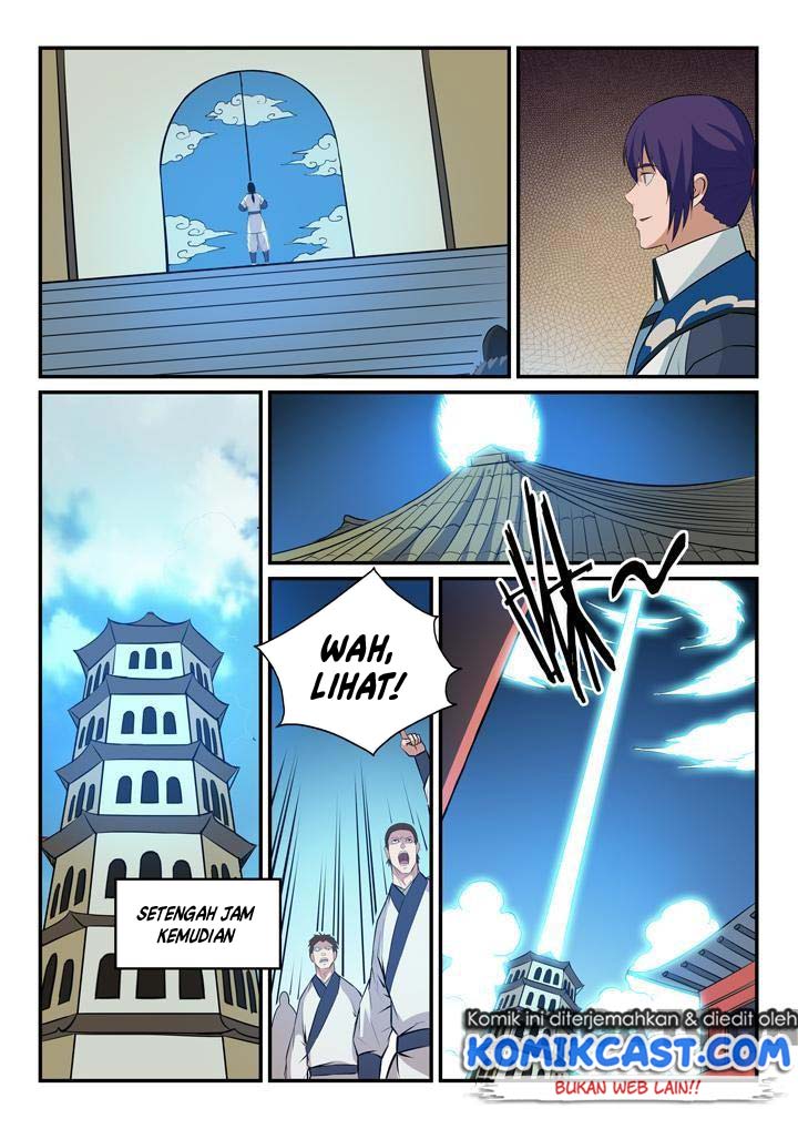 Apotheosis Chapter 155