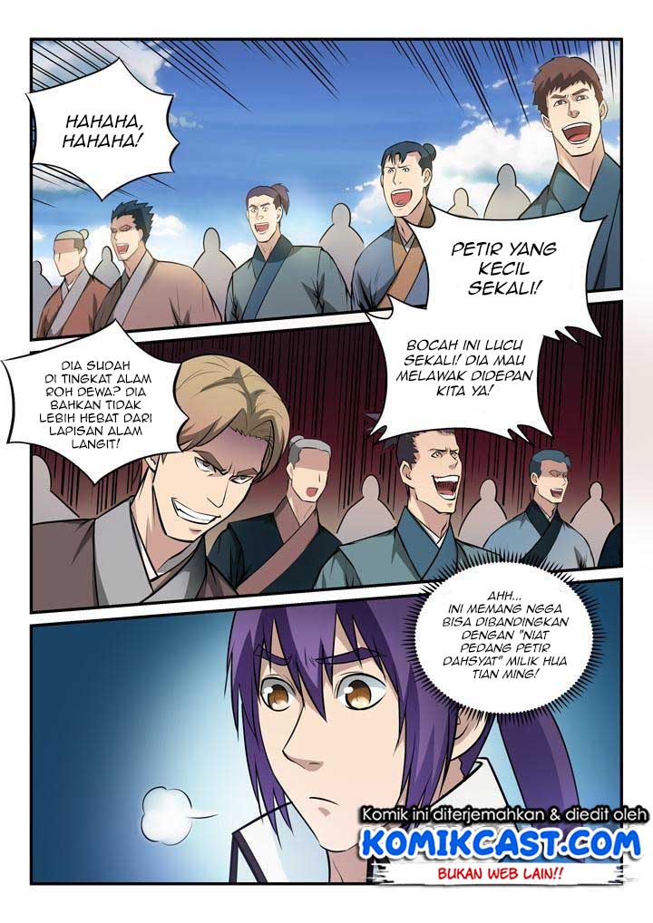 Apotheosis Chapter 158