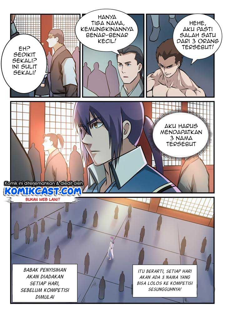 Apotheosis Chapter 159