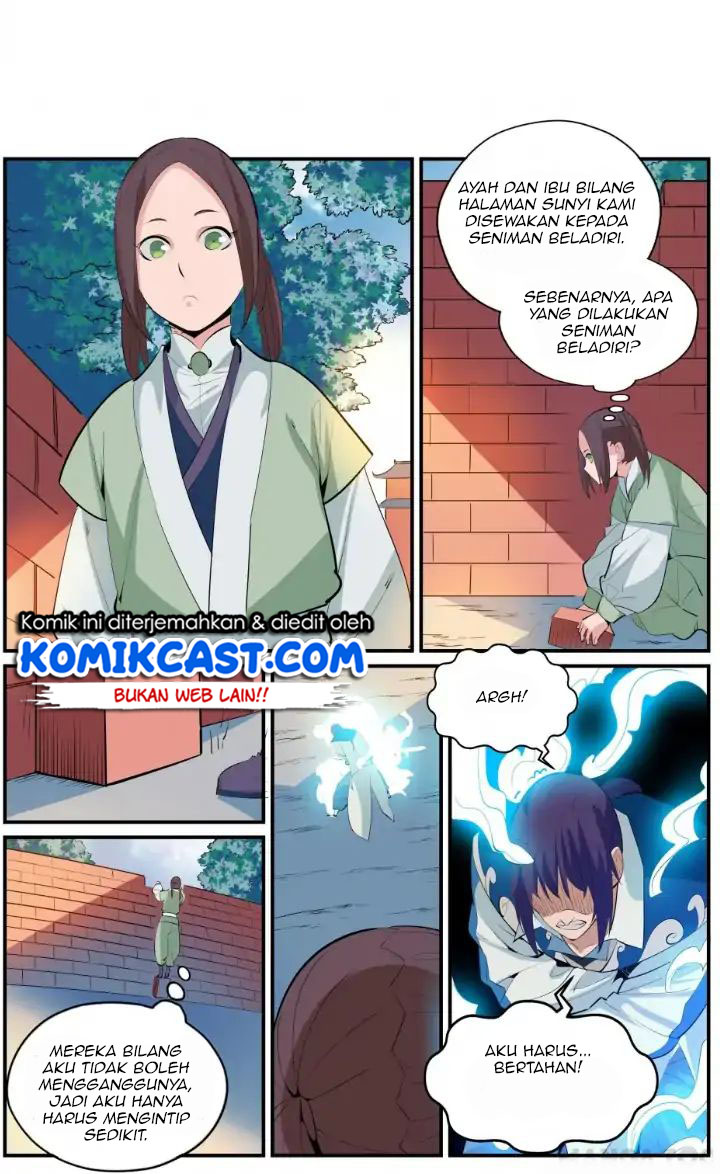 Apotheosis Chapter 168