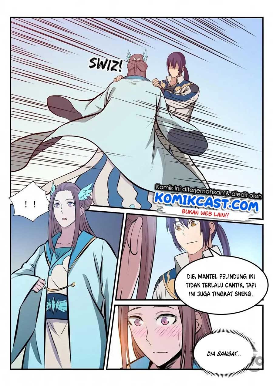 Apotheosis Chapter 178